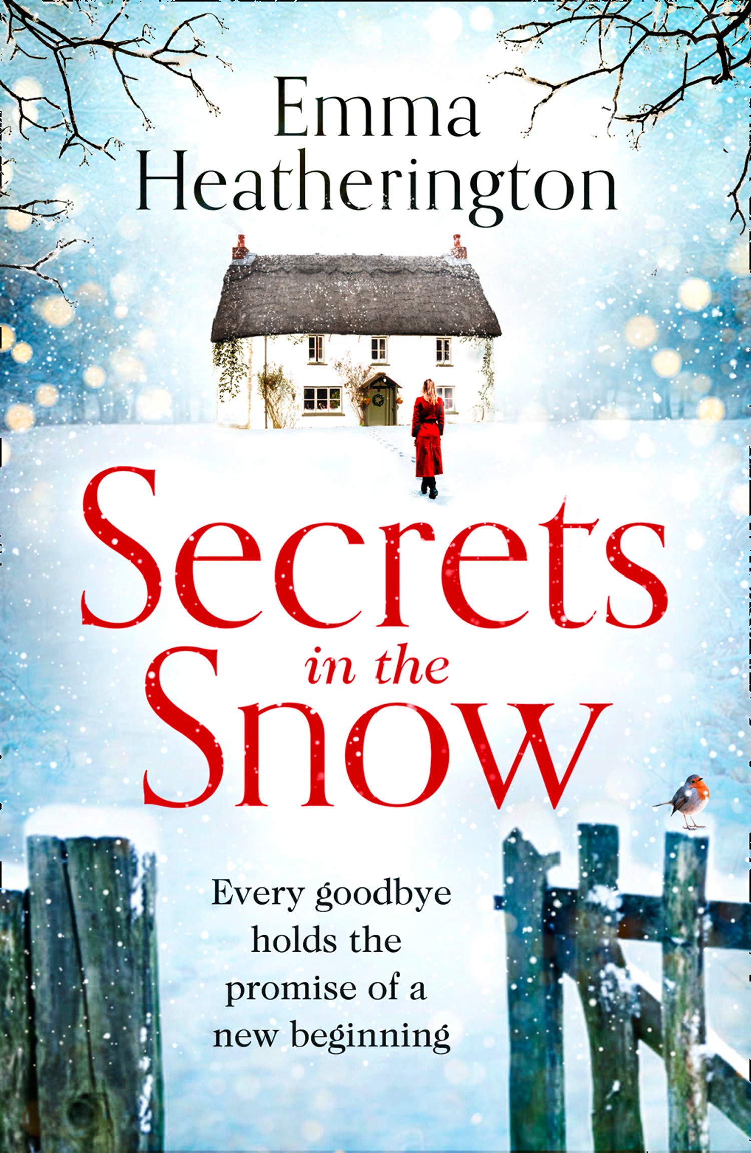 Secrets in the Snow (Kindle Edition)