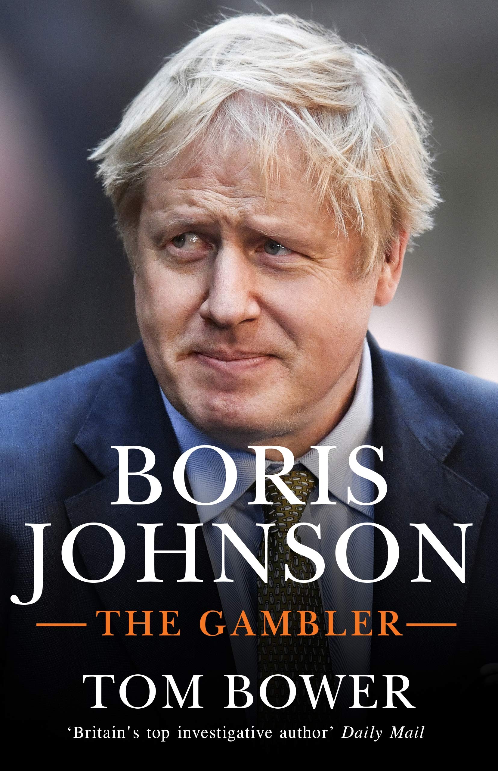 Boris Johnson: The Gambler (Kindle Edition)