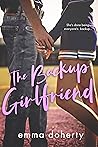 Book cover for The Backup Girlfriend (Grove Valley High, #2)