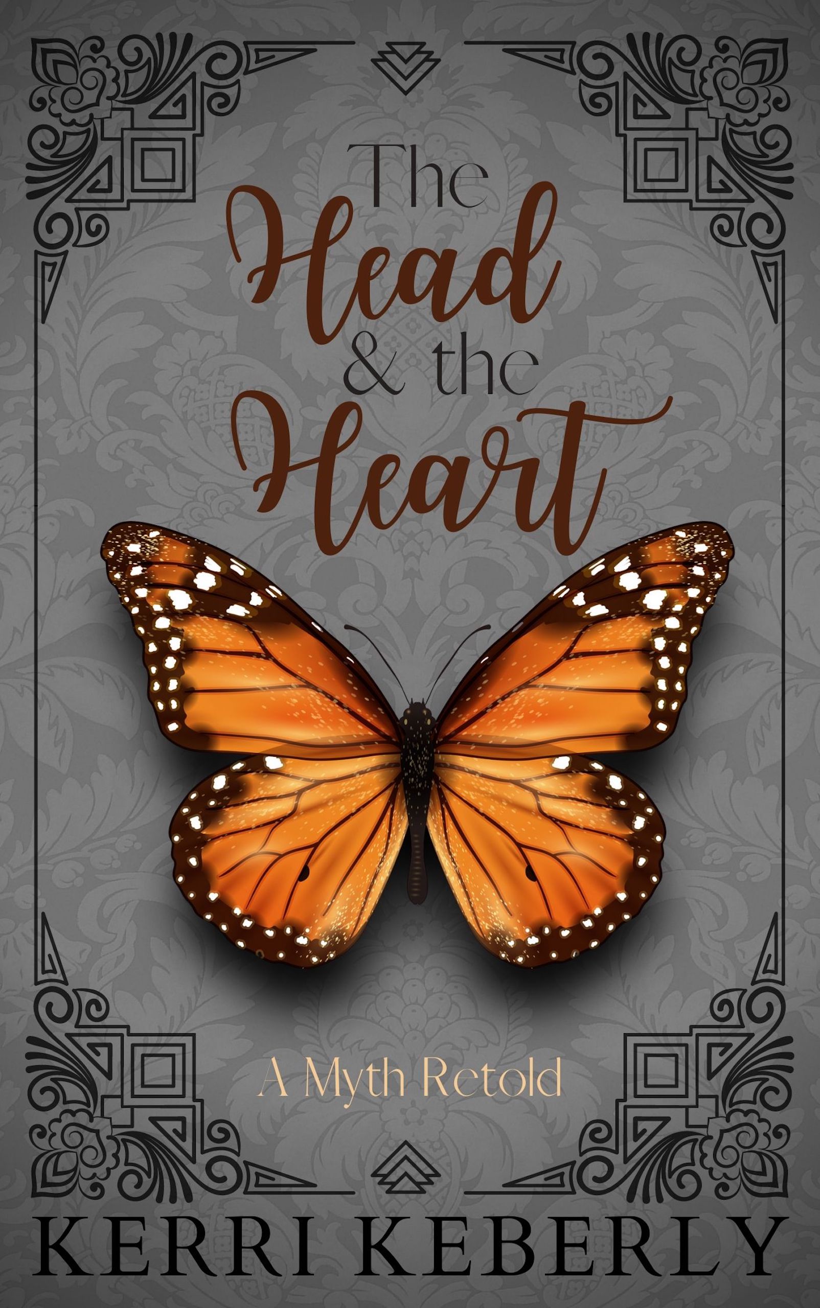 The Head and the Heart (Fated & Cursed #1)