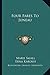 Four Fares To Juneau by Marie Small