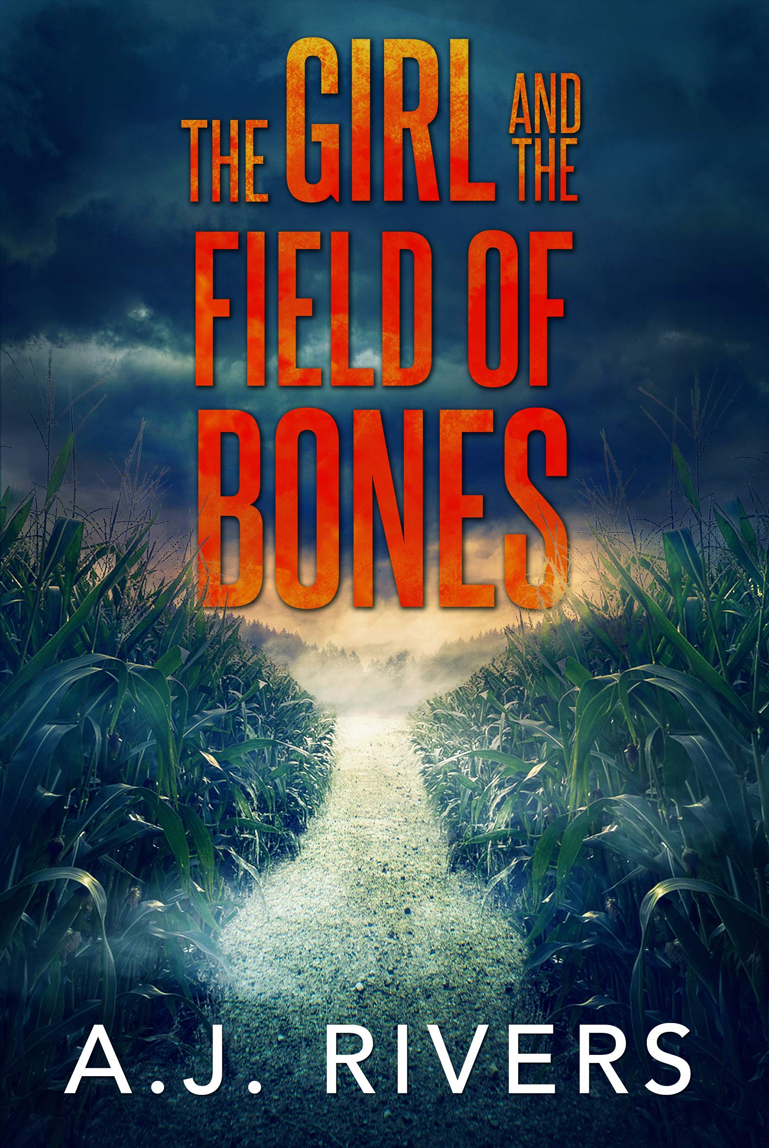 The Girl and the Field of Bones (Emma Griffin FBI Mystery, #10)