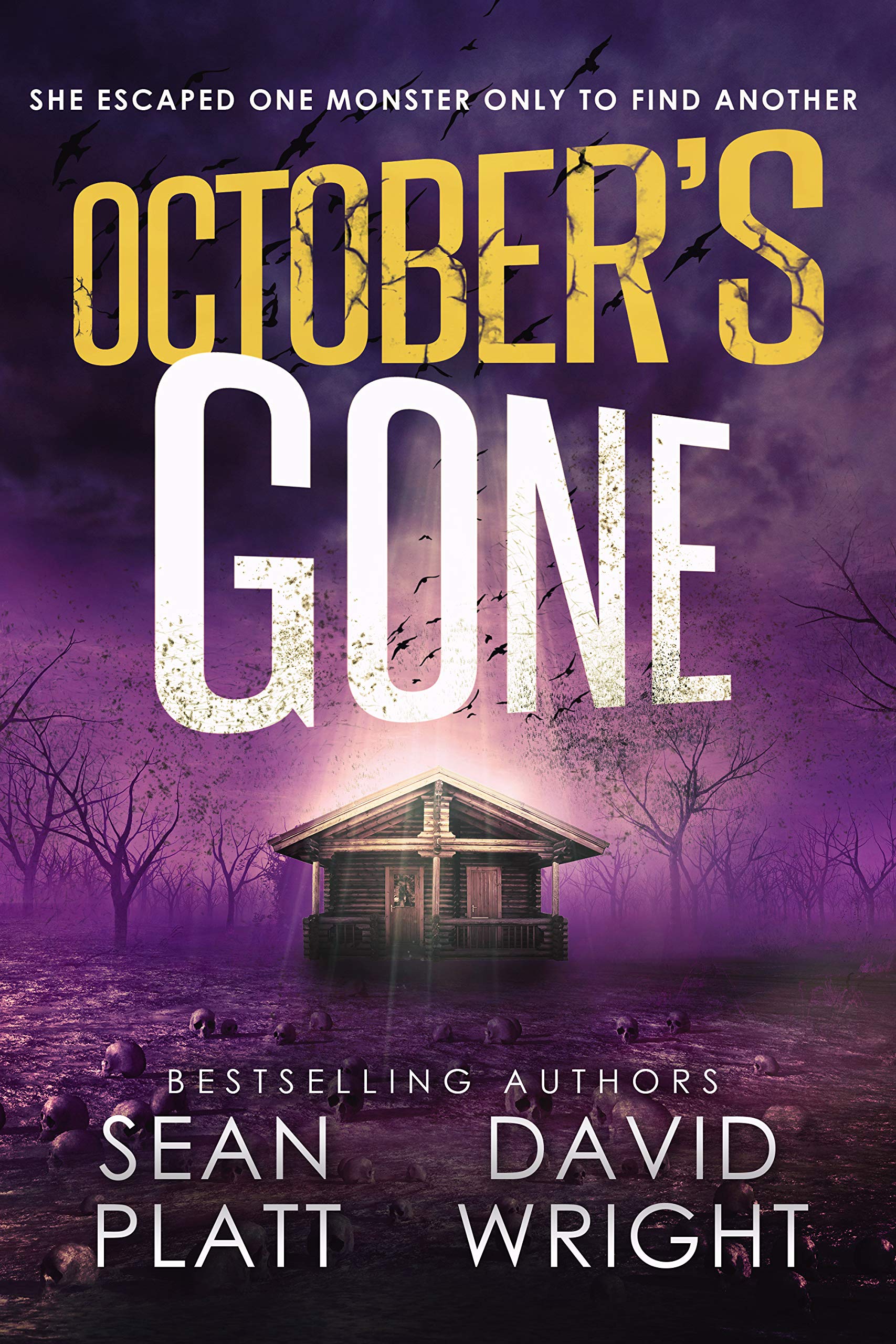 October's Gone (Kindle Edition)