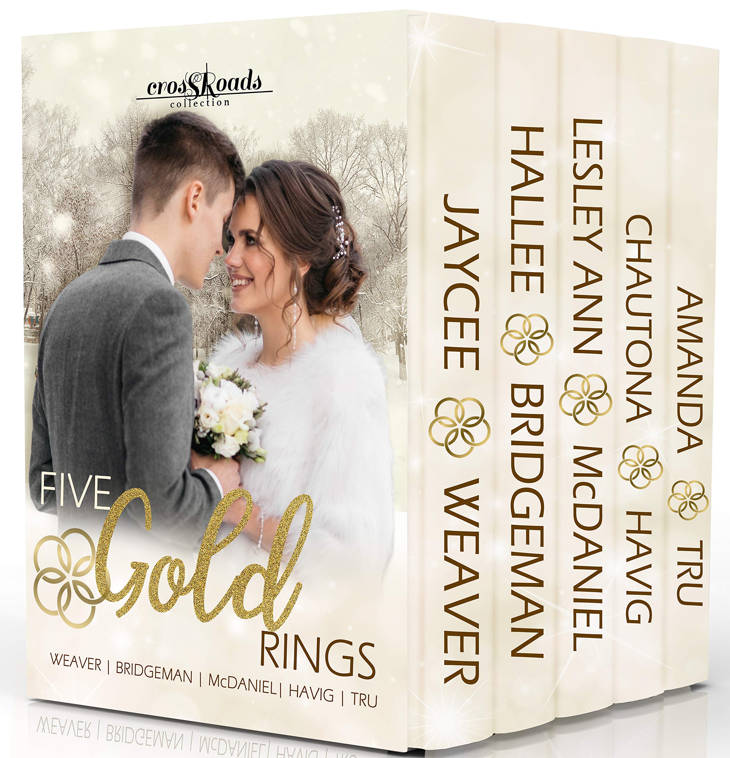 Five Gold Rings (Kindle Edition)