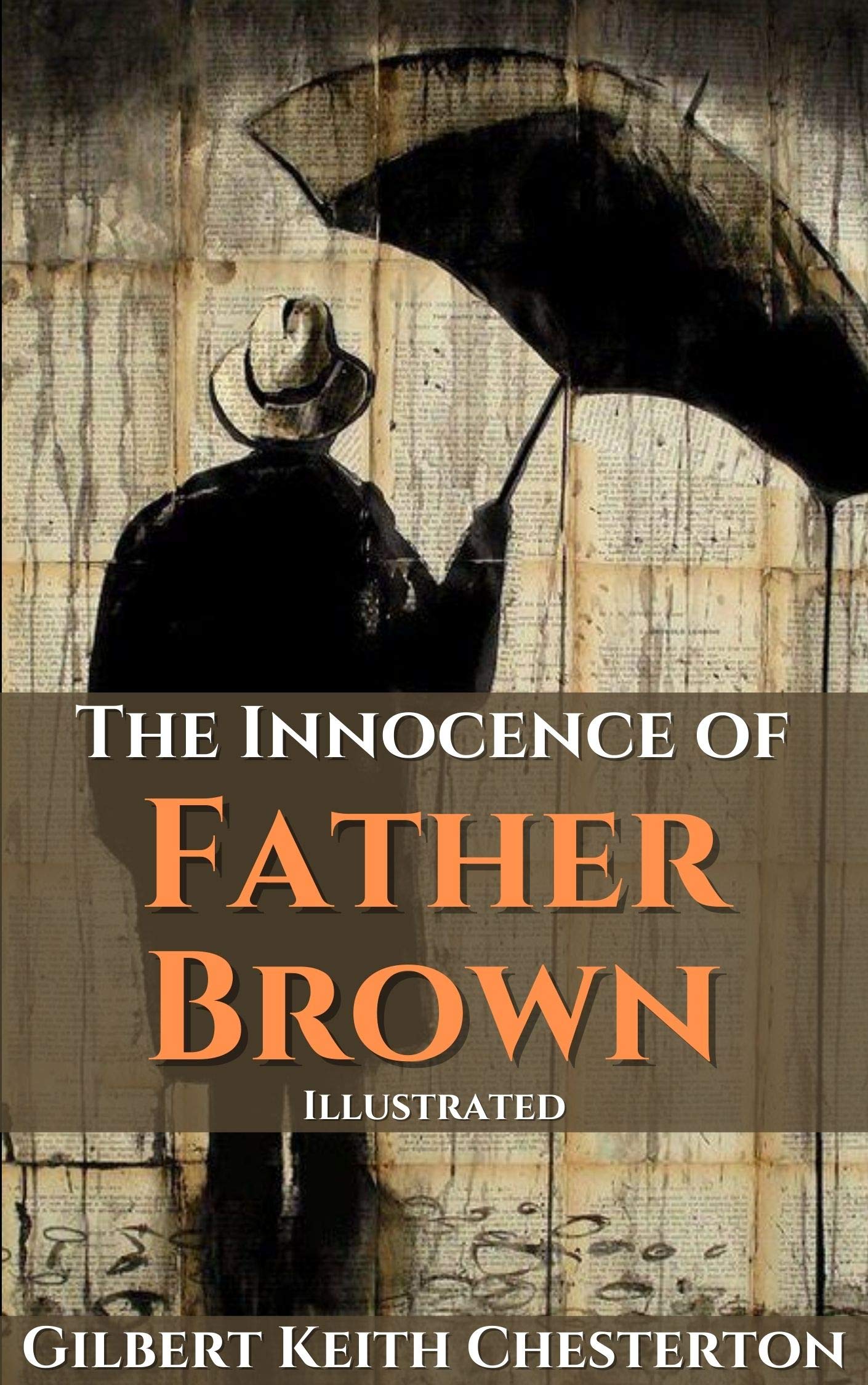 The Innocence of Father Brown: Illustrated