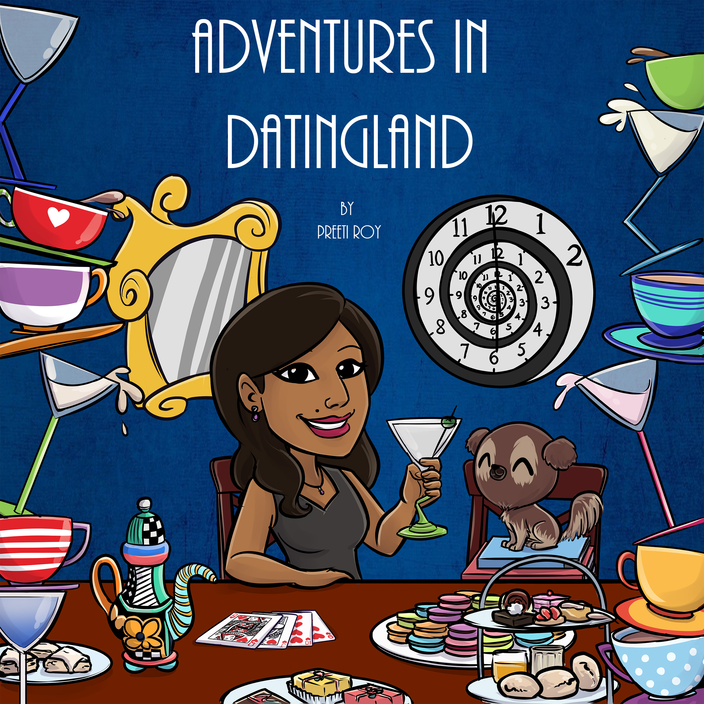 Adventures in Datingland (Kindle Edition)