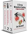 A Simon Grave Mystery Trio: A Grave Misunderstanding, Simon Grave and the Curious Incident of the Cat in the Daytime, and Simon Grave and the Drone of Basque Orvilles A Simon Grave Mystery Trio: A Grave Misunderstanding, Simon Grave and the Curious Incident of the Cat in the Daytime, and Simon Grave and the Drone of Basque Orvilles