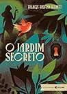 O jardim secreto by Frances Hodgson Burnett