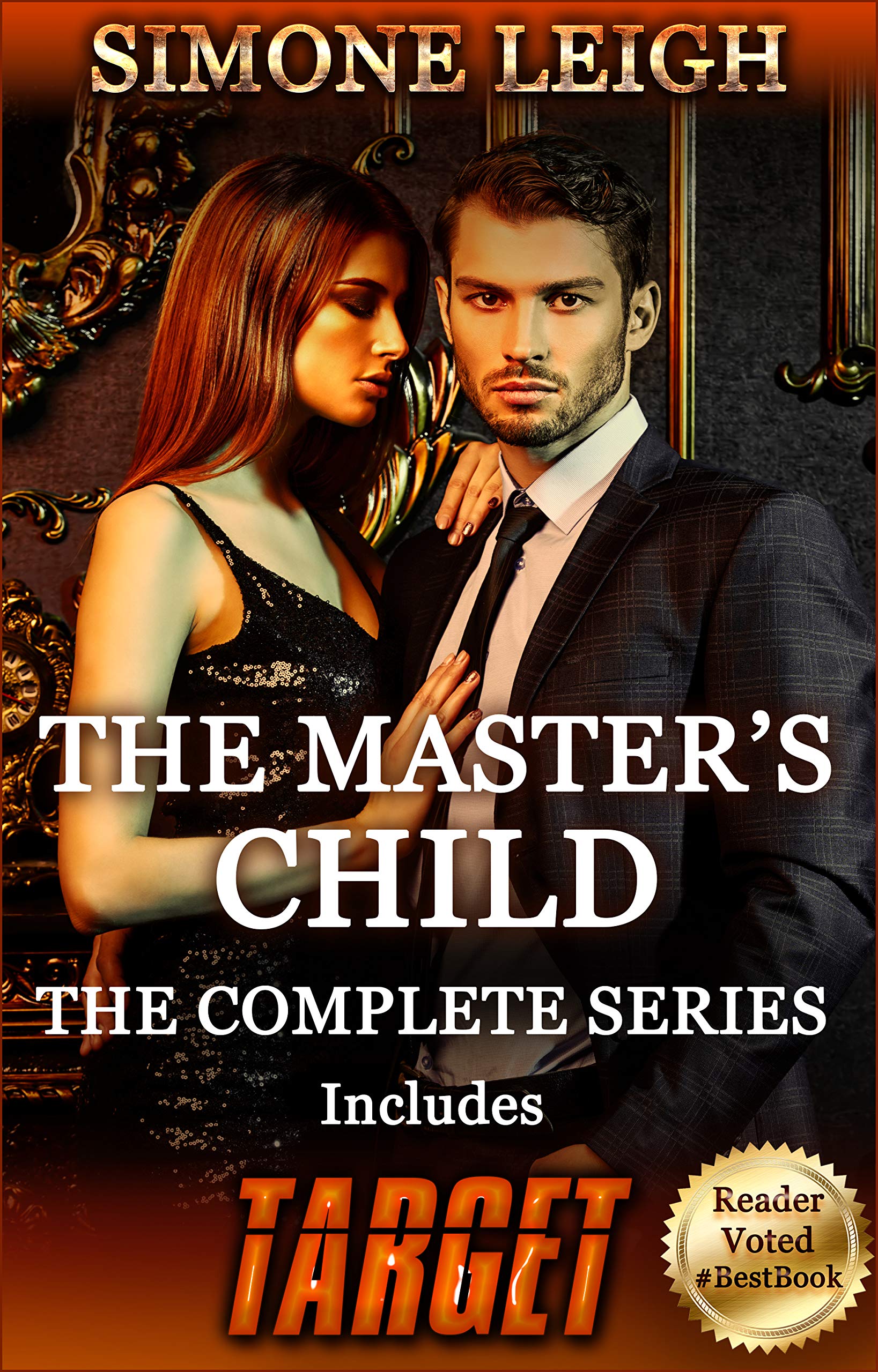 The Master's Child - The Complete Series (Kindle Edition)