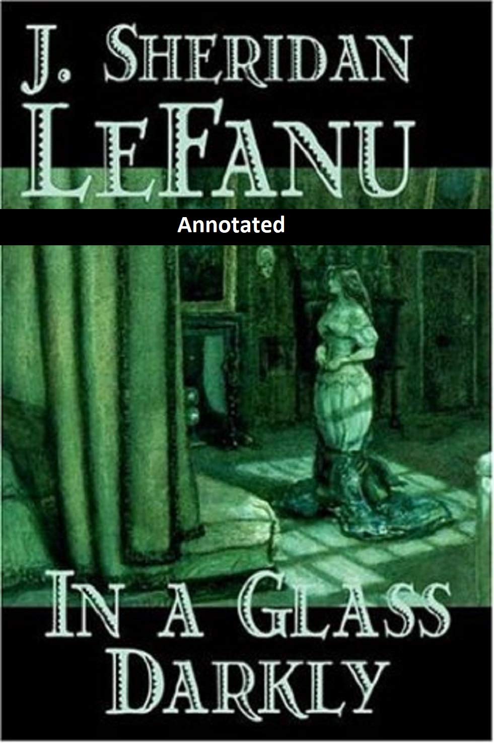 In a Glass Darkly