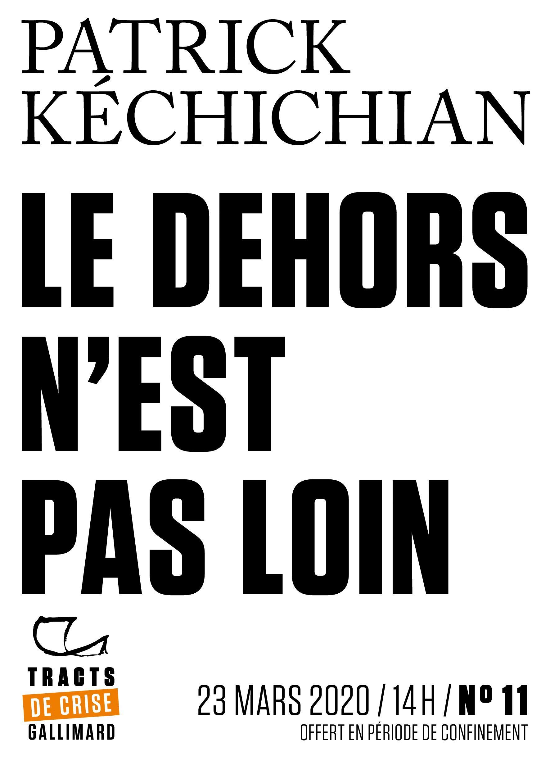 Le Dehors n'est pas loin