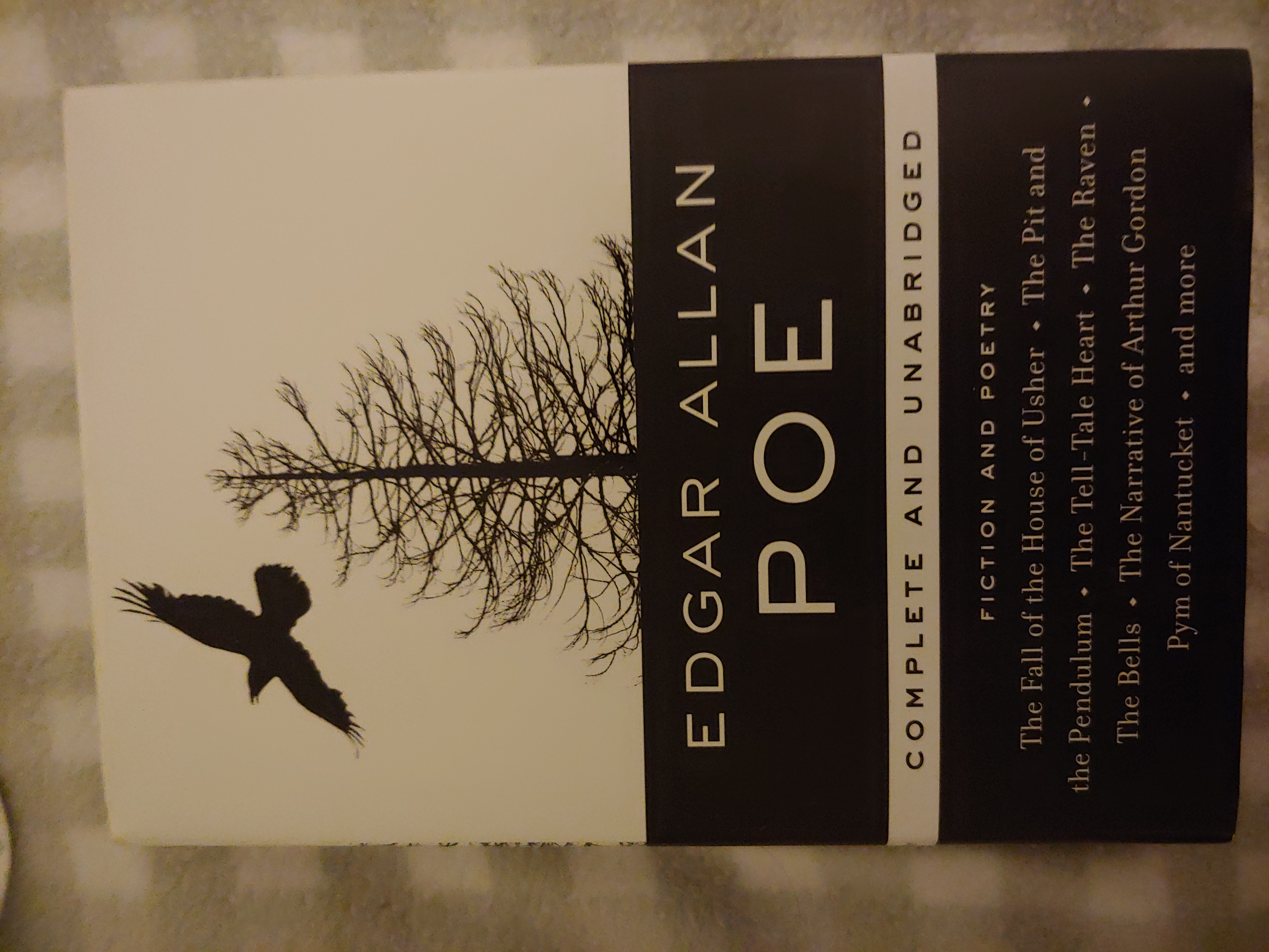 Fiction and Poetry: Complete and Unabridged