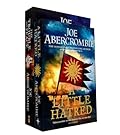 Joe Abercrombie The Age Of Madness 2 Books Collection Set