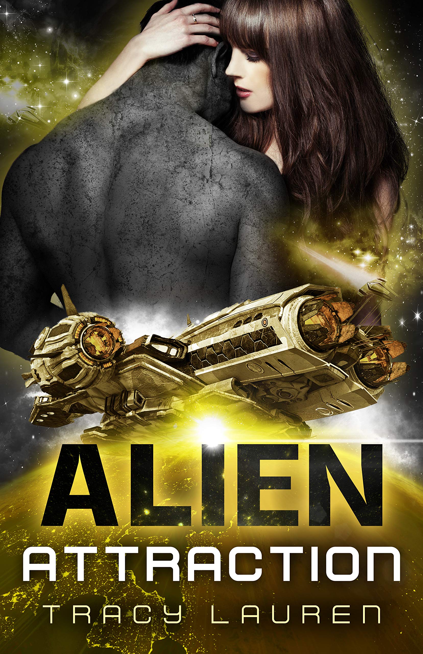 Alien Attraction (Alien #6)