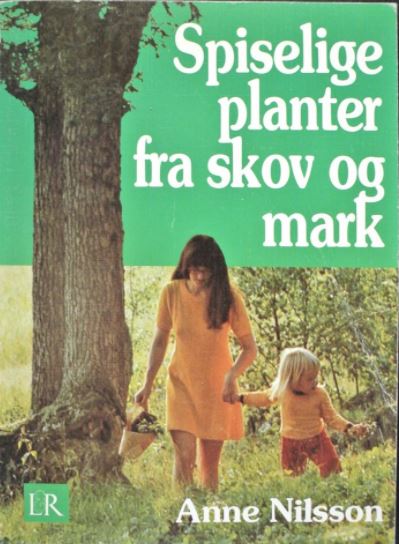 Spiselige planter fra skov og mark