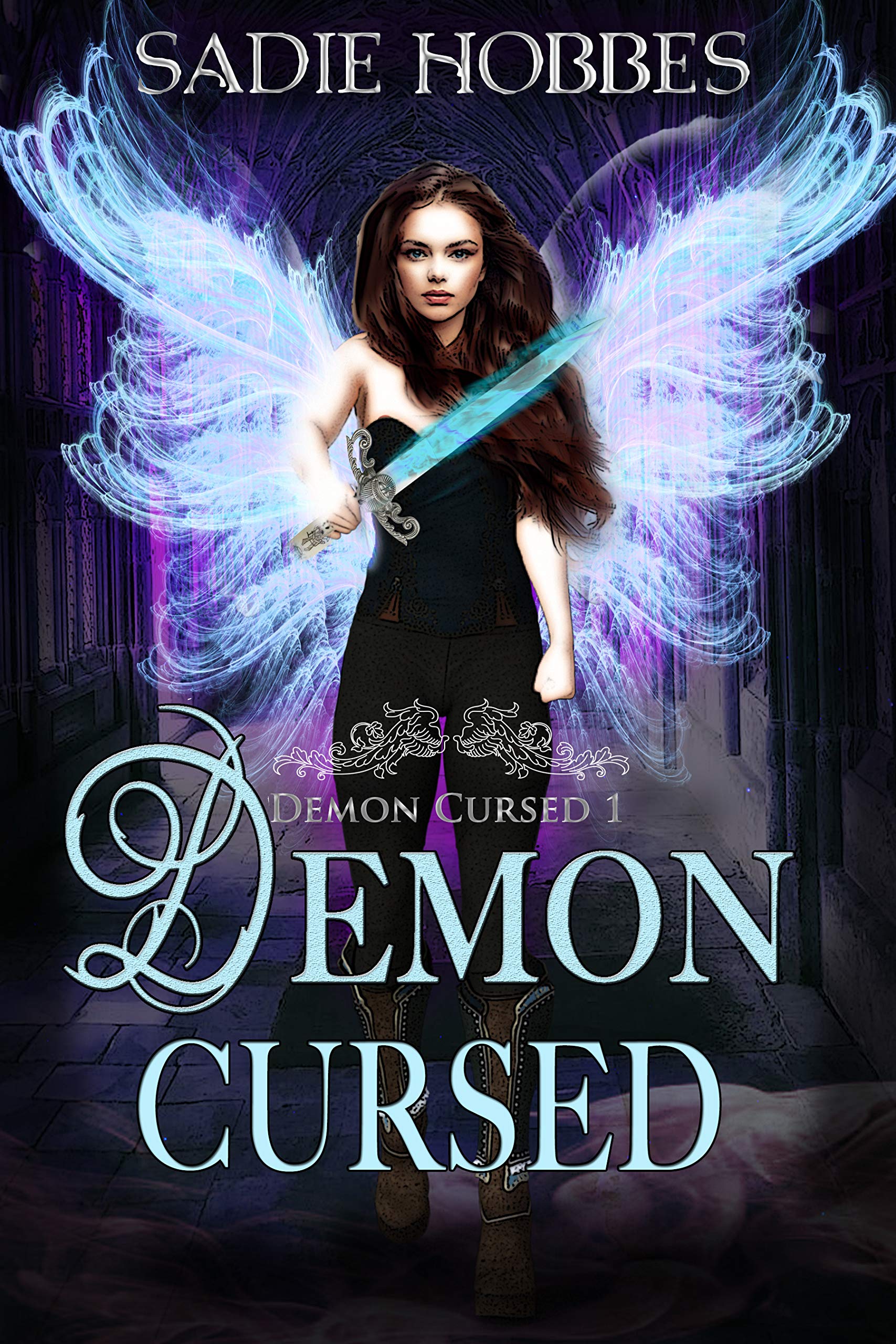 Demon Cursed (Demon Cursed, #1)