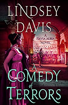 pdf download A Comedy of Terrors (Flavia Albia Mystery #9)