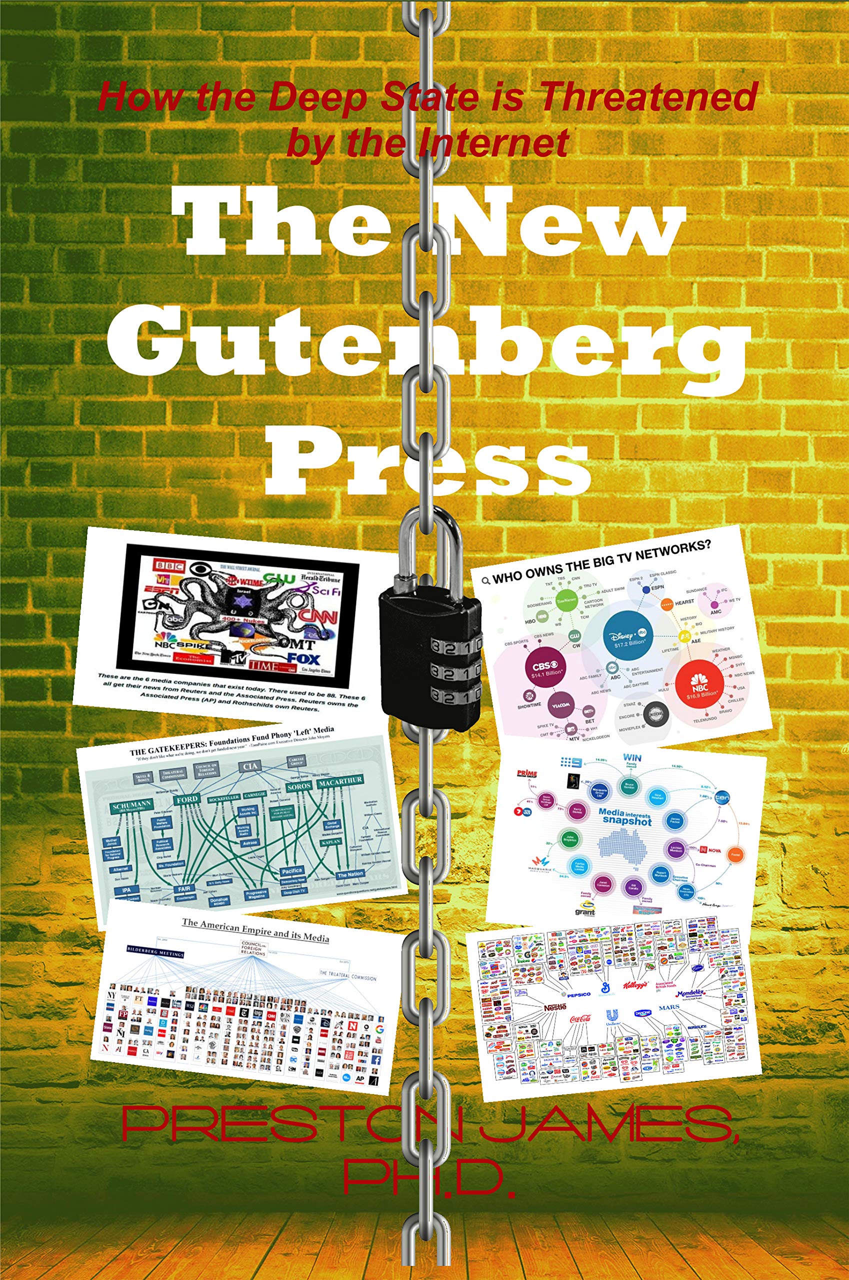 The New Gutenberg Press: How the Deep State is Threatened by the Internet
