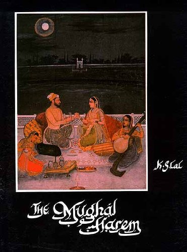 The Mughal harem