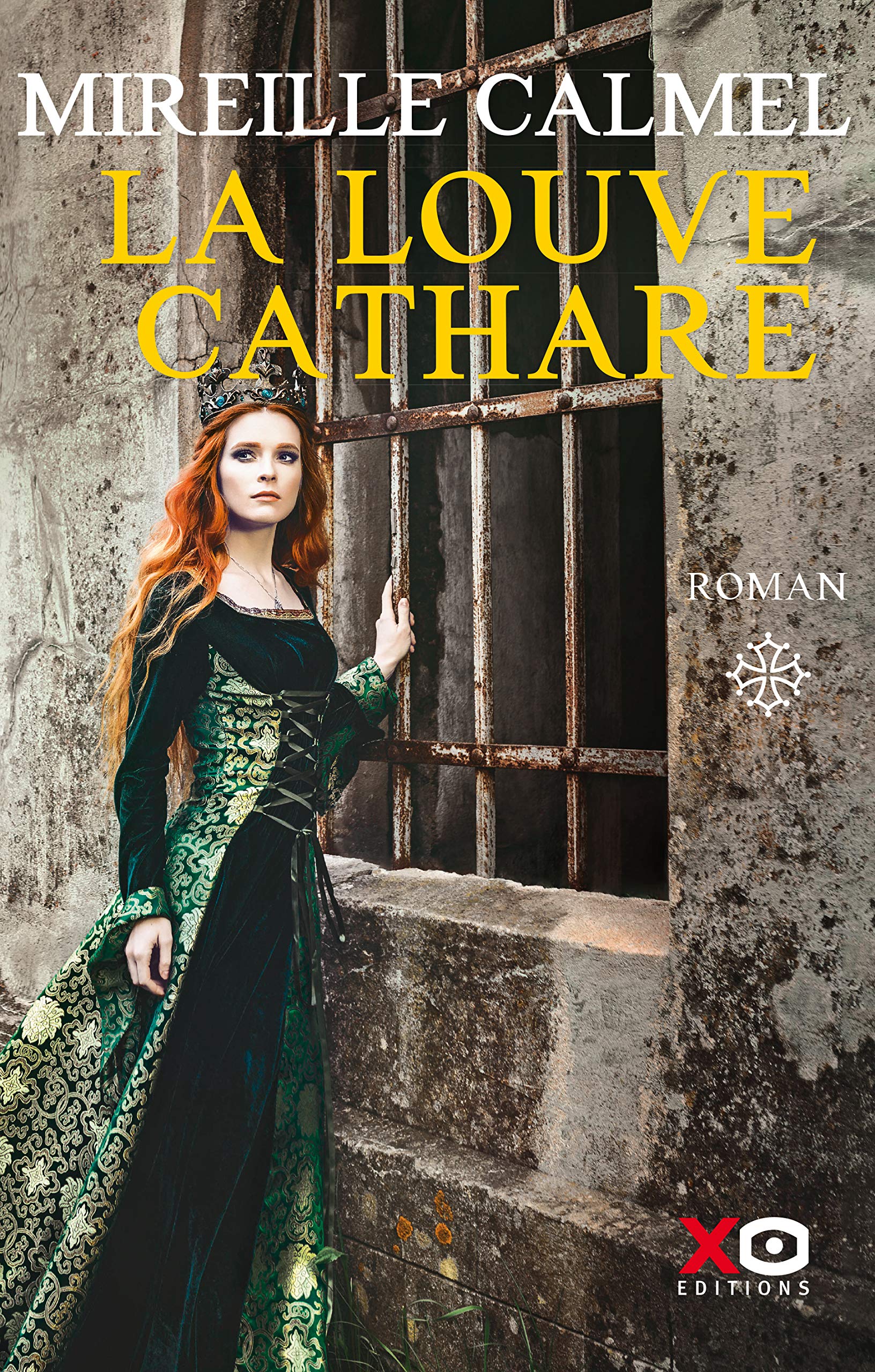 La louve cathare (French Edition)