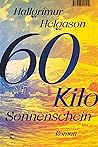 Book cover for 60 Kilo Sonnenschein (German Edition)
