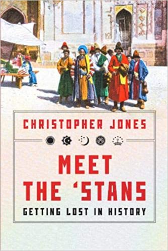 Meet the 'Stans (Hardcover)