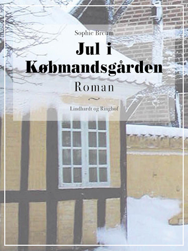 Jul i Købmandsgården (Kindle Edition)