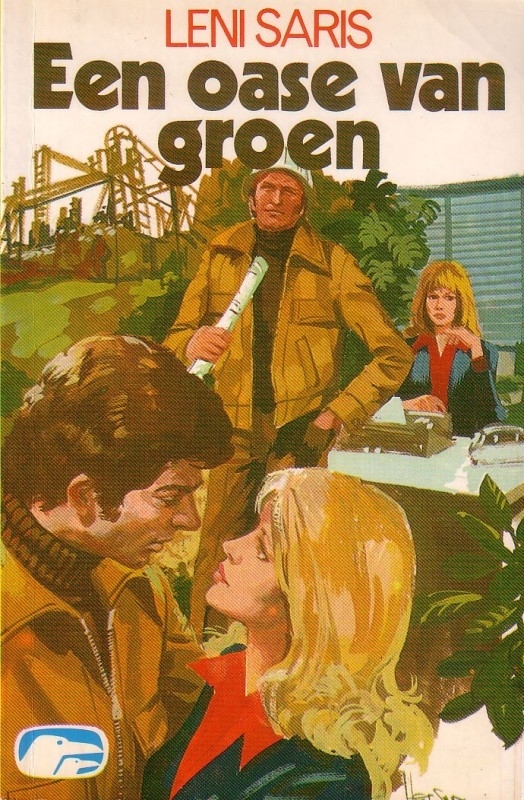 Een oase van groen (Paperback)