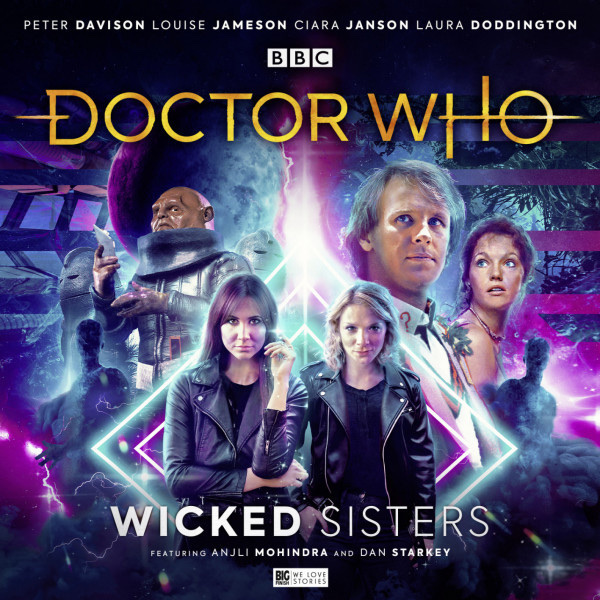 Doctor Who: Wicked Sisters (Audio CD)