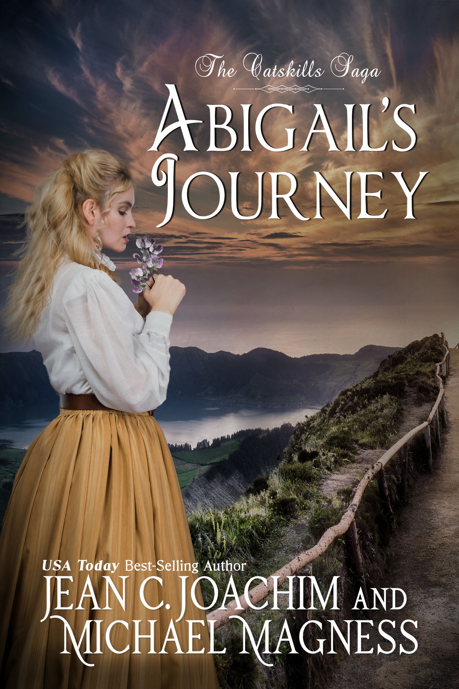 Abigail's Journey (The Catskills Saga, #1)