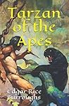 Tarzan of the Apes by Edgar Rice Burroughs