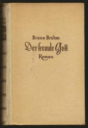 Der fremde Gott (Hardcover)