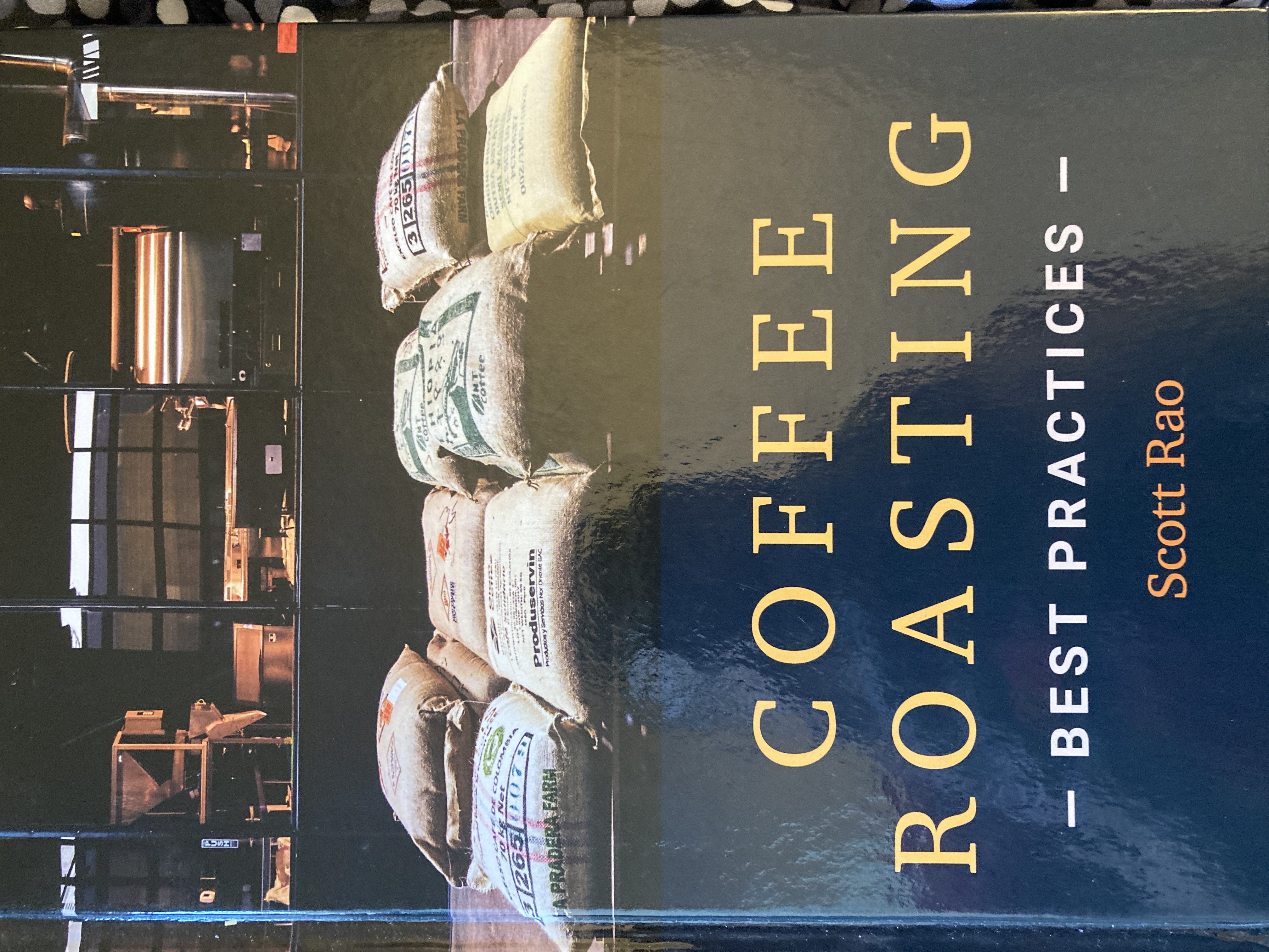 Coffee Roasting Best Practices