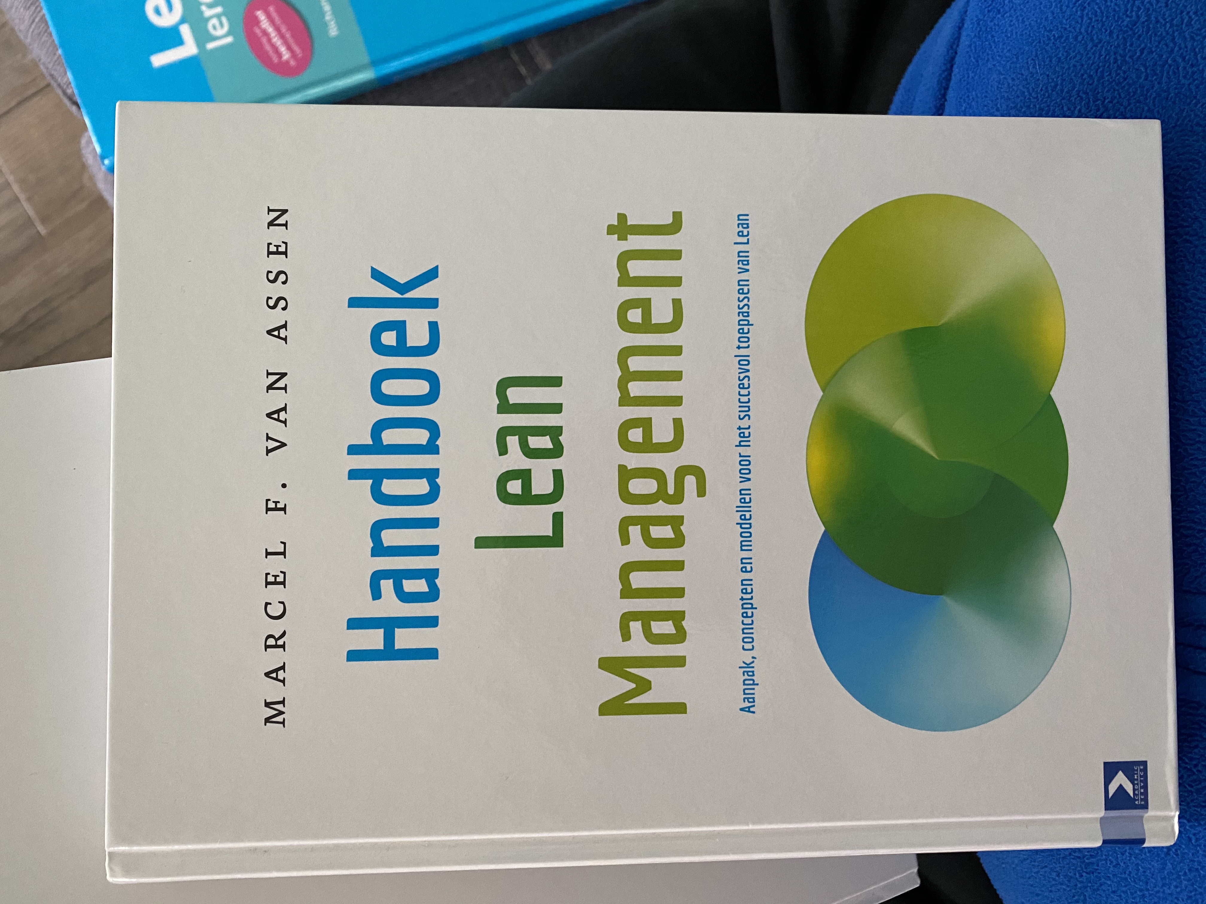 Handboek Lean Management