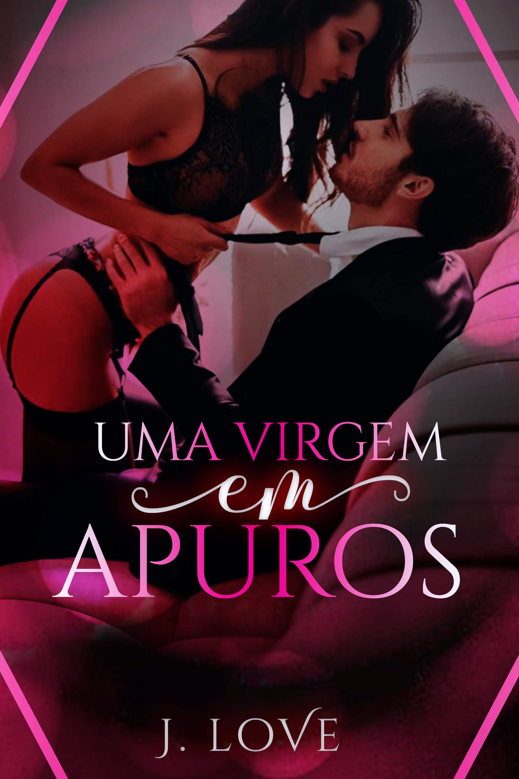 uma virgem em apuros (Kindle Edition)