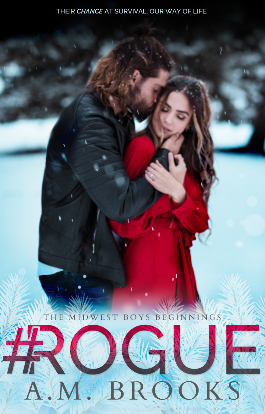#Rogue (Midwest Boys, #0.5)
