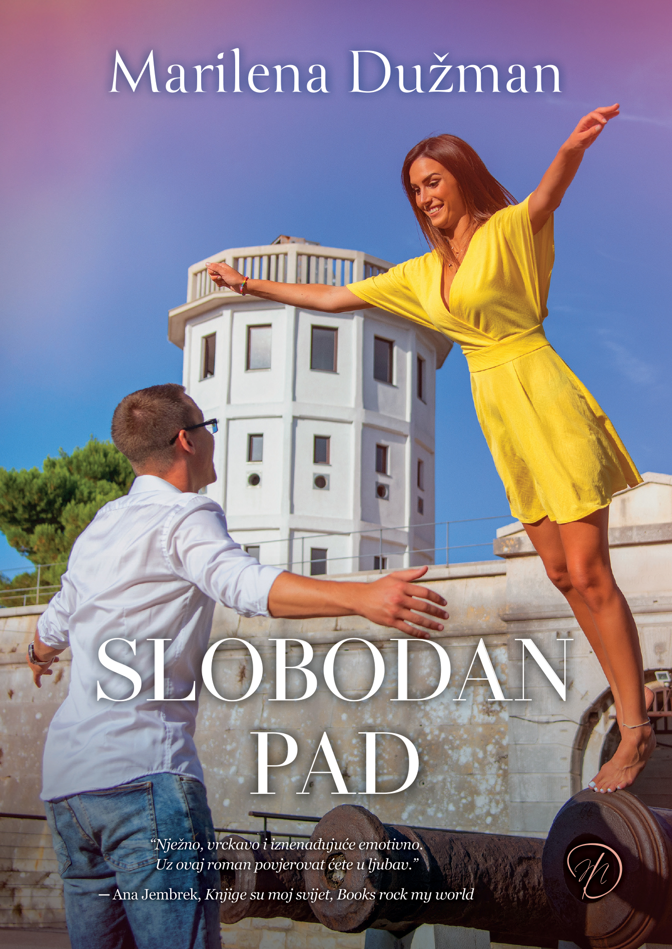Slobodan pad (Prijatelji #2)