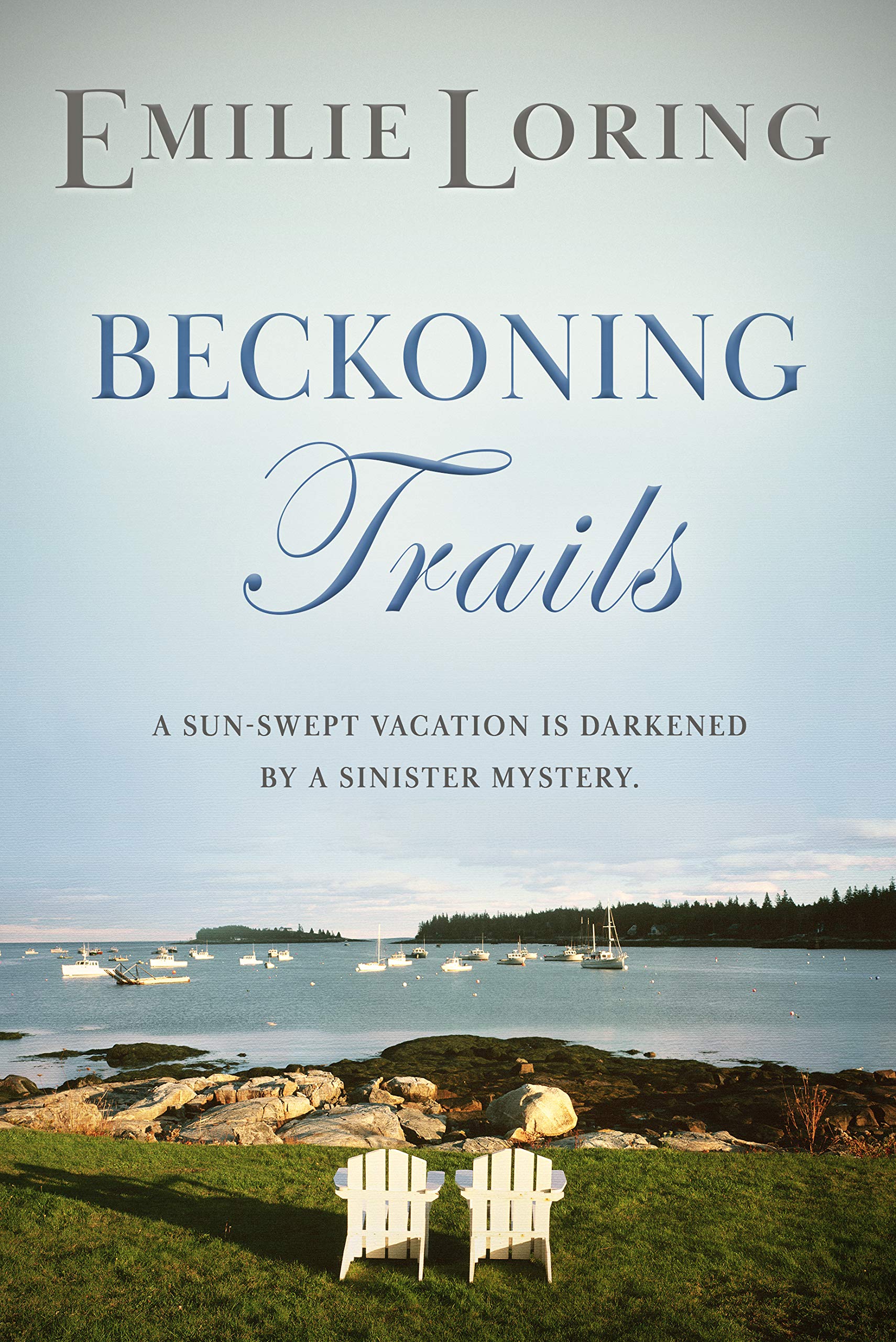 Beckoning Trails (Kindle Edition)