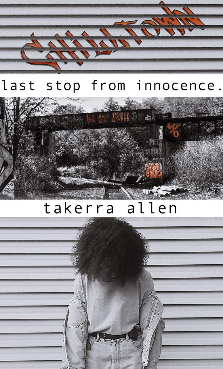 Last Stop from Innocence (Kindle Edition)