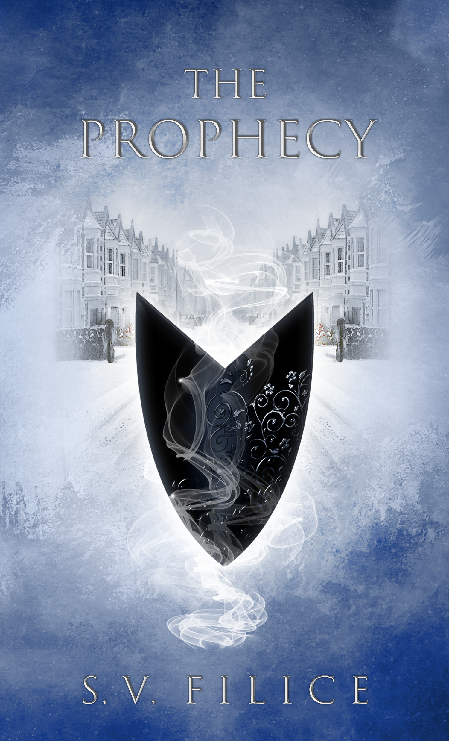 The Prophecy (Moral Bloodlines #2)