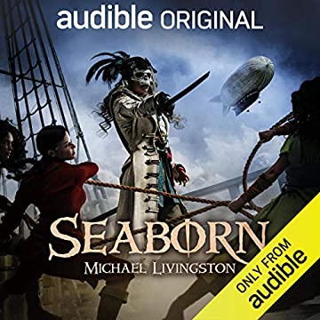 Seaborn (The Seaborn Cycle, #1)