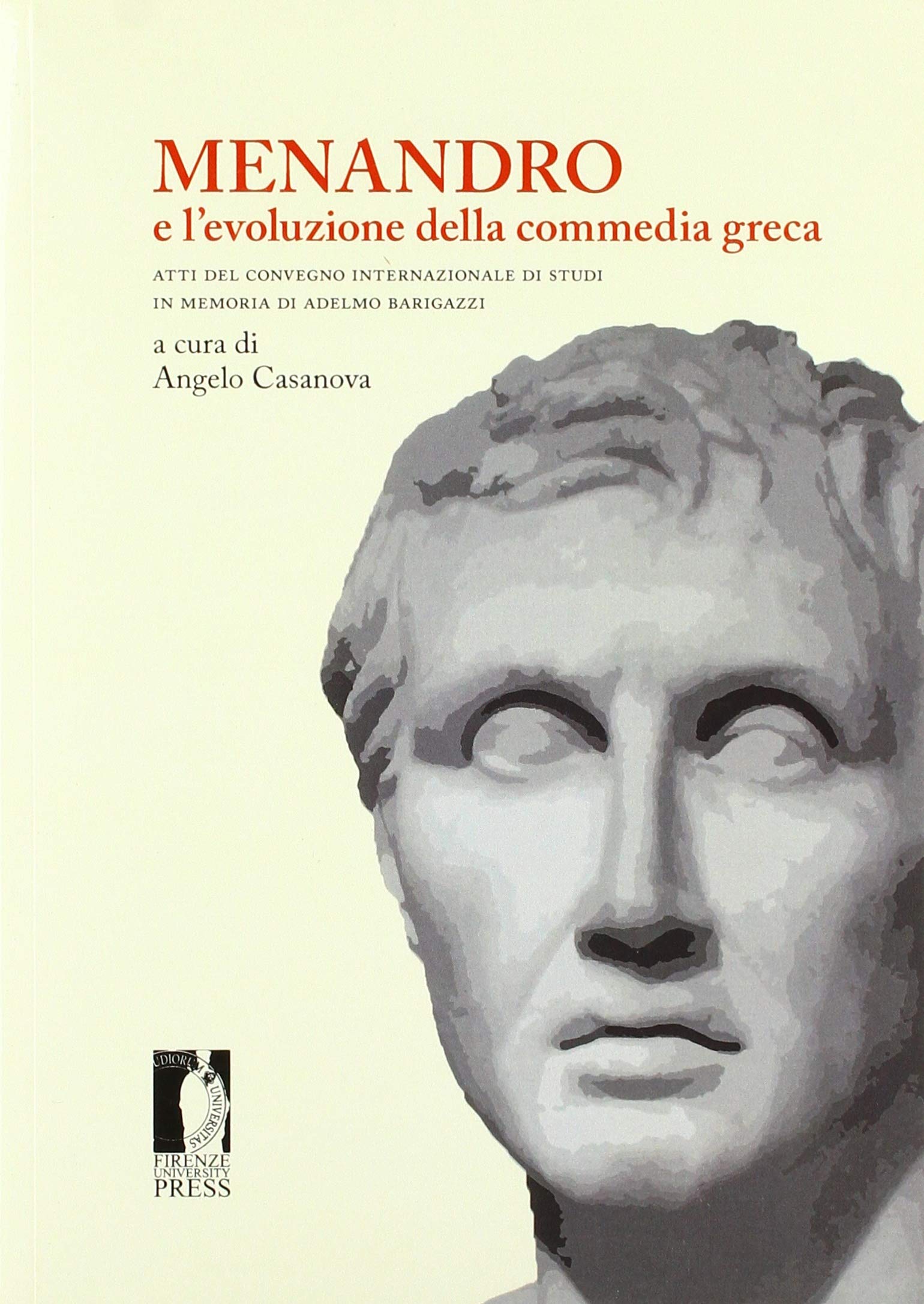Menandro e l'evoluzione della commedia greca
