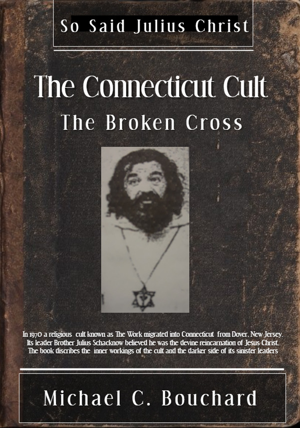 Connecticut Cult, The - The Broken Cross