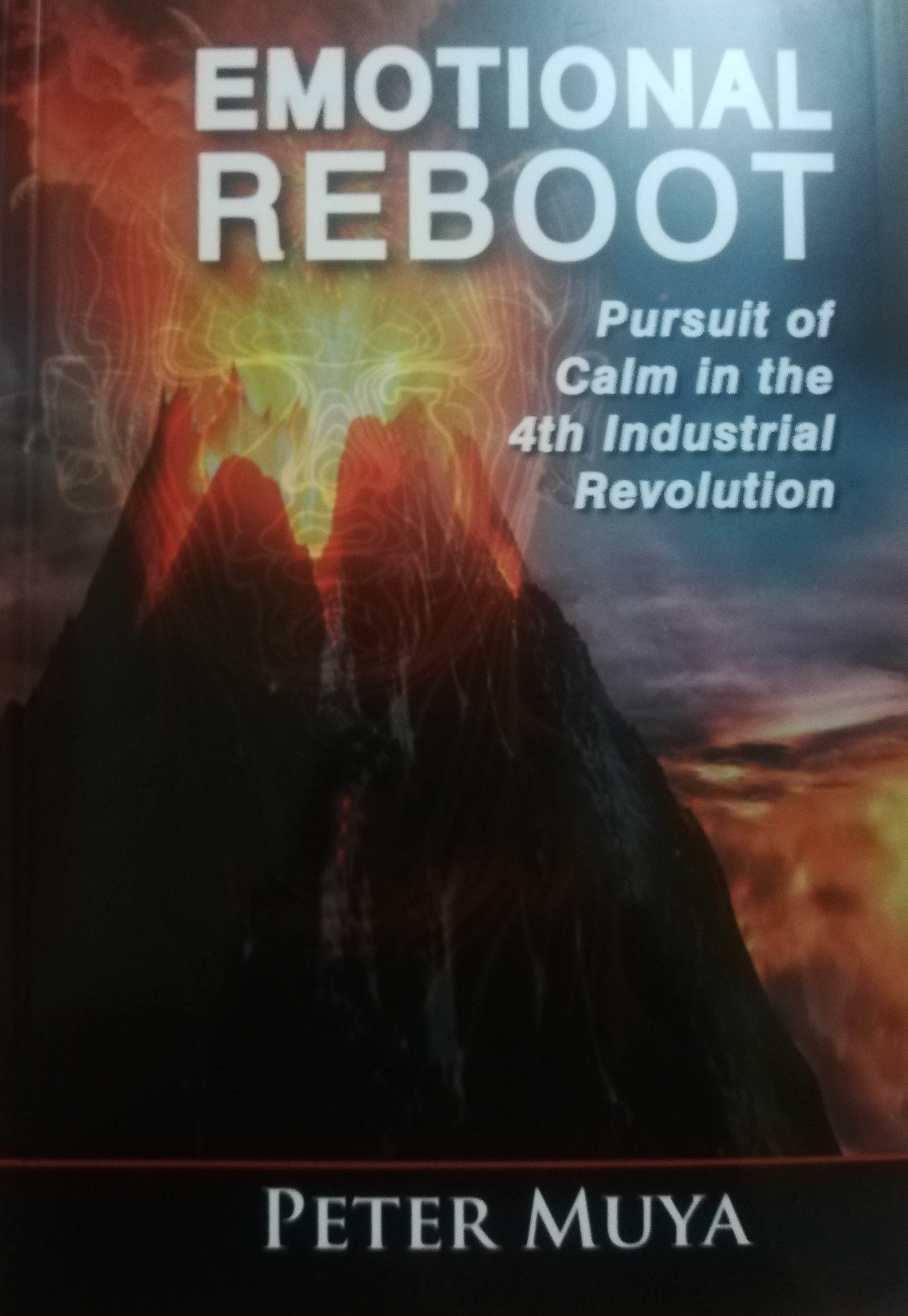Emotional Reboot: Pursuit of Calm in the 4th Industrial Revolution