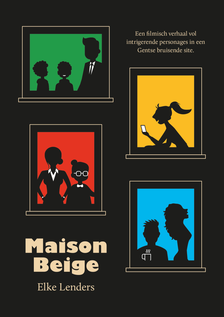 Maison Beige (Paperback)