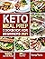 Keto Meal Prep Cookbook for...