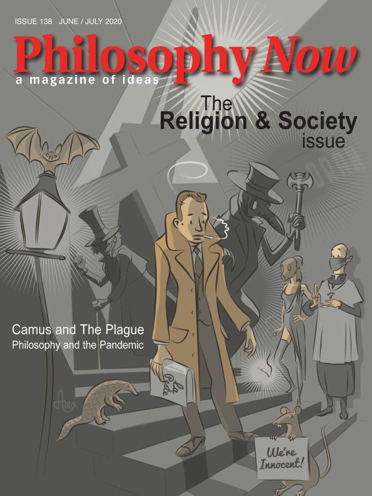 Philosophy Now (vol. xxx)