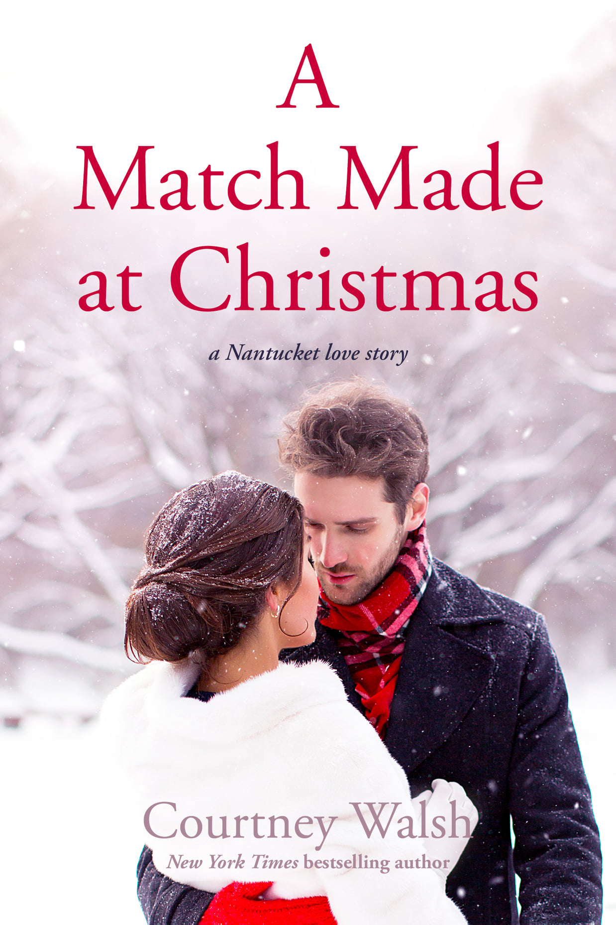 A Match Made at Christmas (ebook)