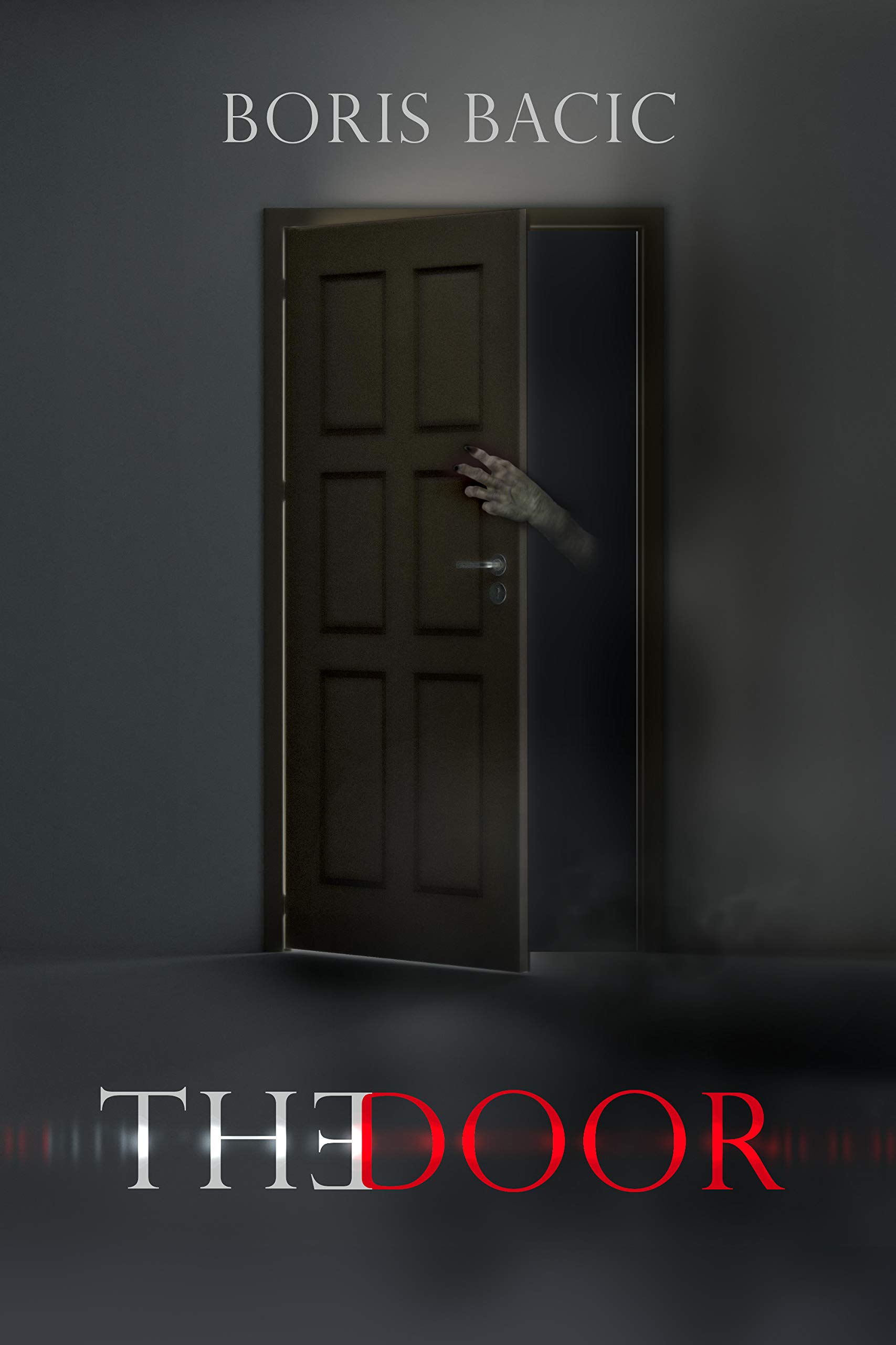 The Door (Haunted Places, #2)
