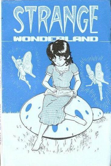 Strange Wonderland No.1 Vol. 1